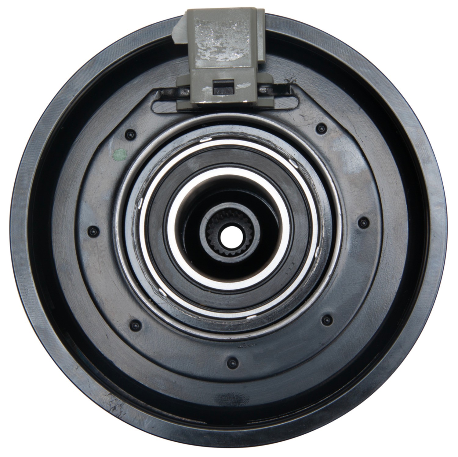 Four Seasons 1989-1996 Ford E-350 Econoline Club Wagon V8 7.5L A/C Compressor Clutch - 47867 - 3